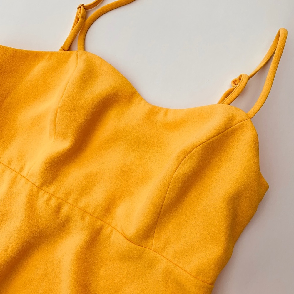 Forever 21 size S adjustable strap sun dress ☀️